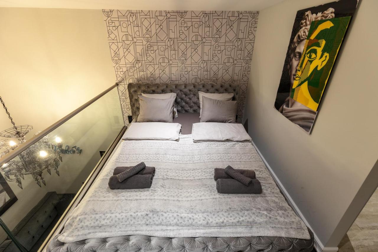 Bobo'S Luxury Apartment Будапеща Екстериор снимка