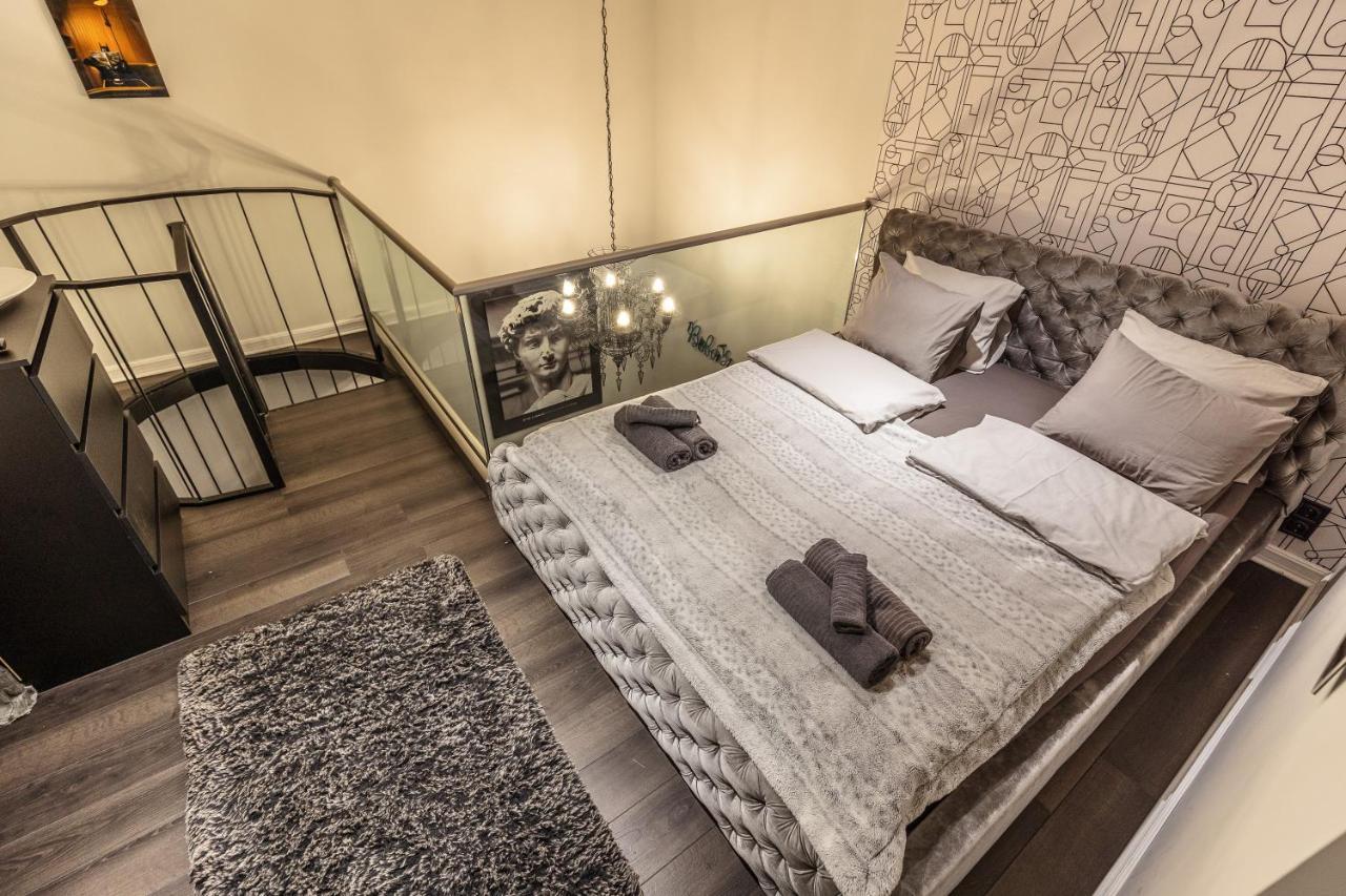 Bobo'S Luxury Apartment Будапеща Екстериор снимка