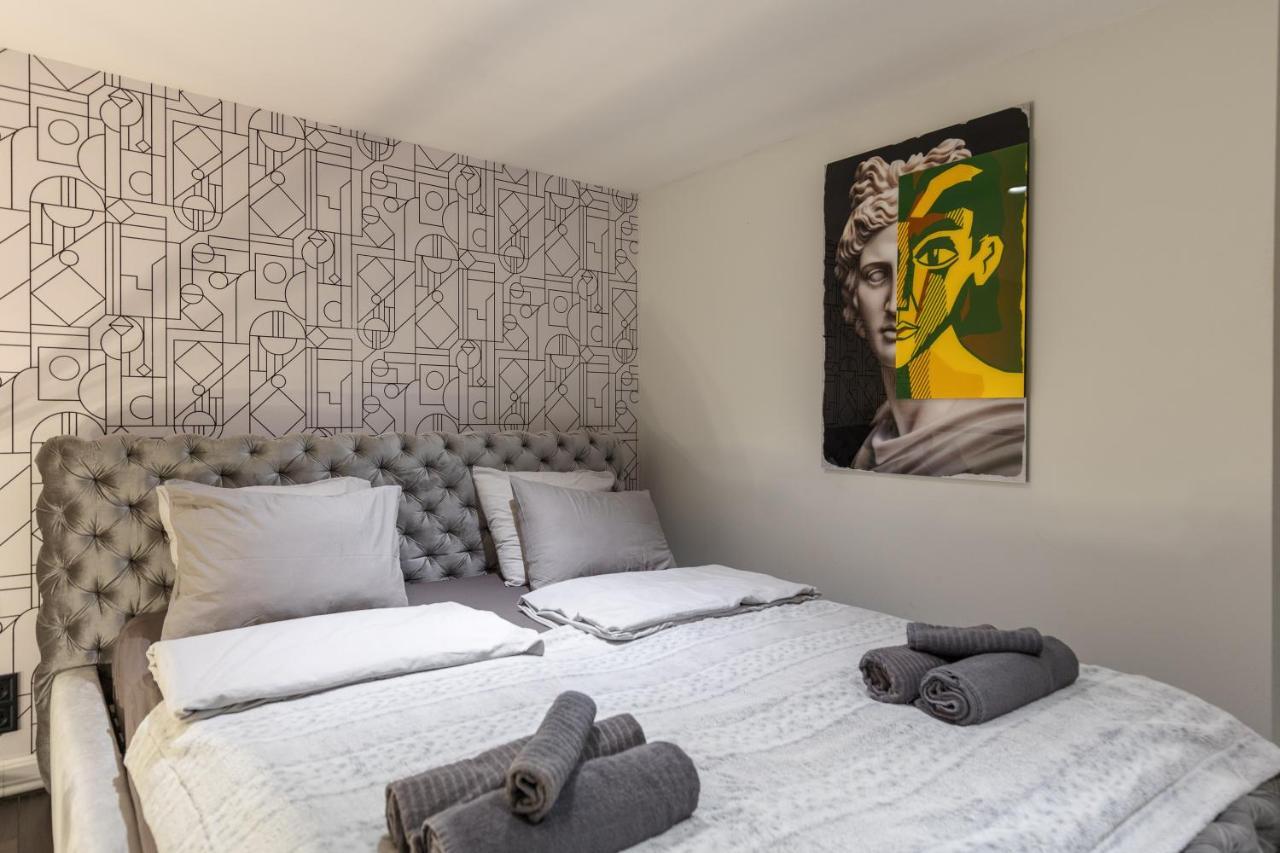 Bobo'S Luxury Apartment Будапеща Екстериор снимка
