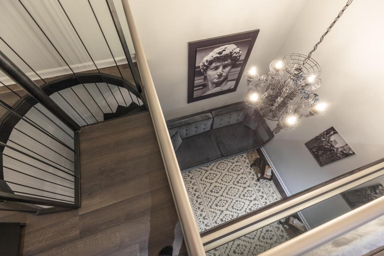 Bobo'S Luxury Apartment Будапеща Екстериор снимка