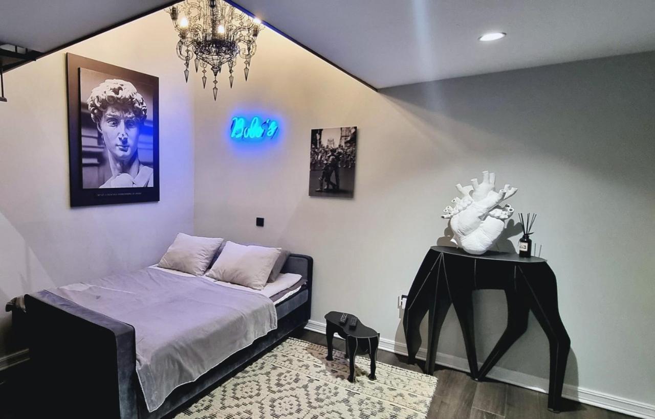 Bobo'S Luxury Apartment Будапеща Екстериор снимка