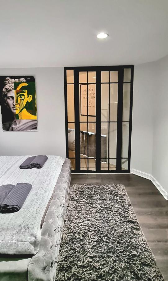 Bobo'S Luxury Apartment Будапеща Екстериор снимка
