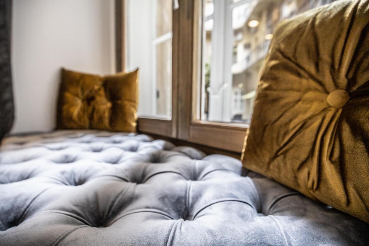 Bobo'S Luxury Apartment Будапеща Екстериор снимка